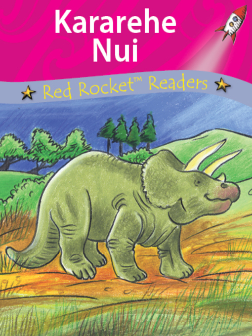 Title details for Big Animals te reo Maori - Kararehe Nui by Pam Holden - Available